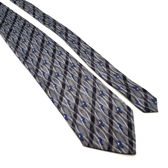 Dilena Other - Dilena Mens Necktie Silk Designer Italian Accessory Office Work Casual Dad Gift